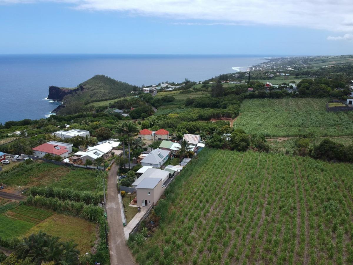 La Case A Coco Petite Île 외부 사진